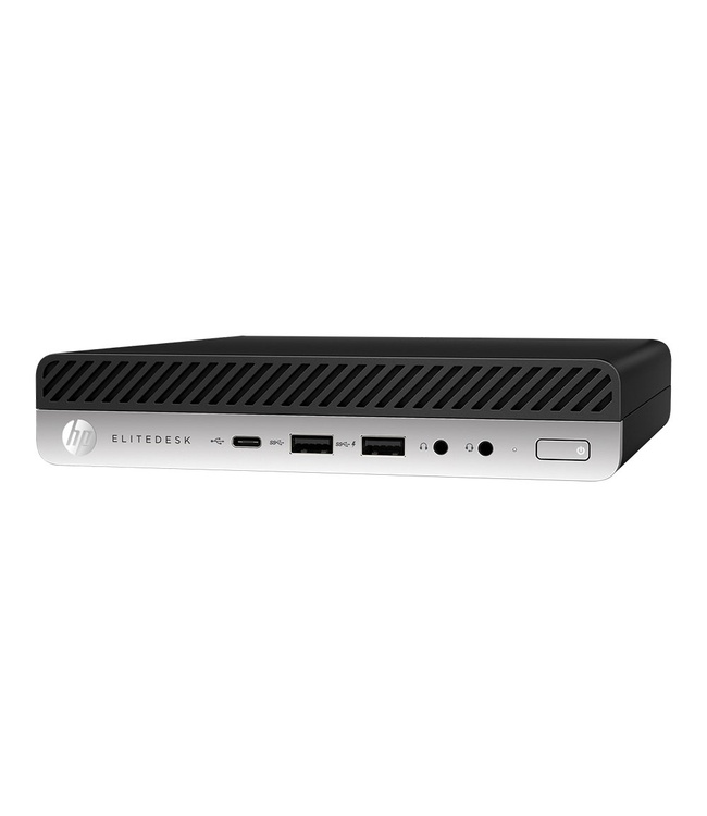 Máy bộ HP EliteDesk 800G4-4SA37PA Mini