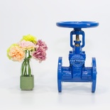 VAN CỬA GANG TY NỔI PN16 (ĐỆM CAO SU) JOEUN