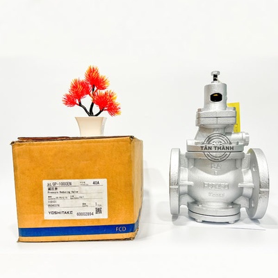 VAN GIẢM ÁP HƠI PN16 YOSHITAKE GP-1000EN