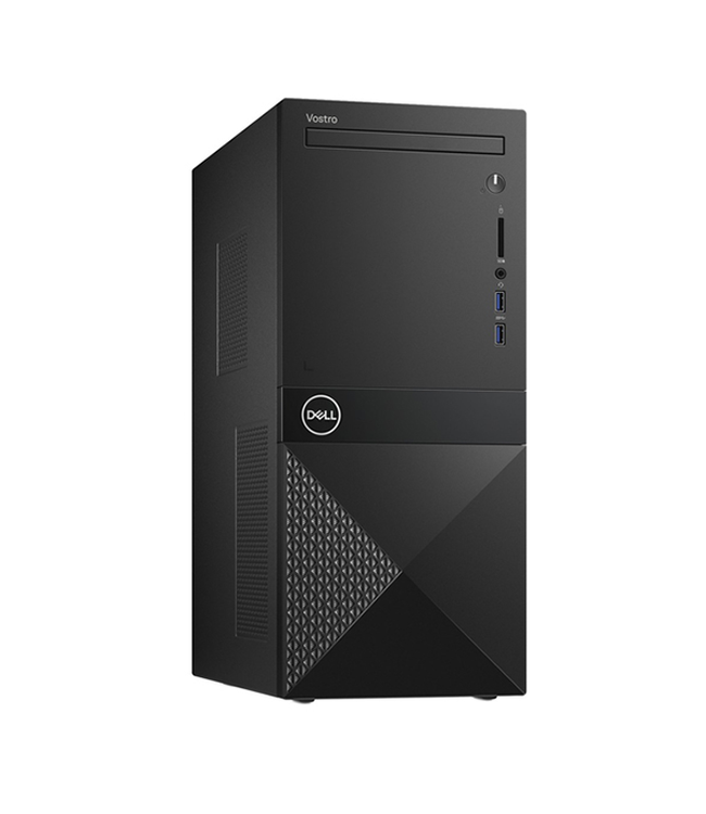 Máy bộ Dell Vostro 3670-J84NJ51 Đen