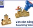 Cách lựa chọn van cân bằng phù hợp cho hệ thống đường ống | Kiến thức từ Tân Thành
