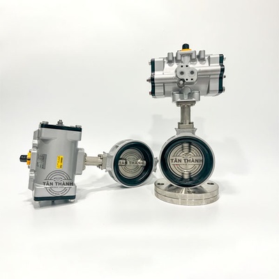 VAN BƯỚM NHÔM KHÍ NÉN FA-10XJMEA KITZ