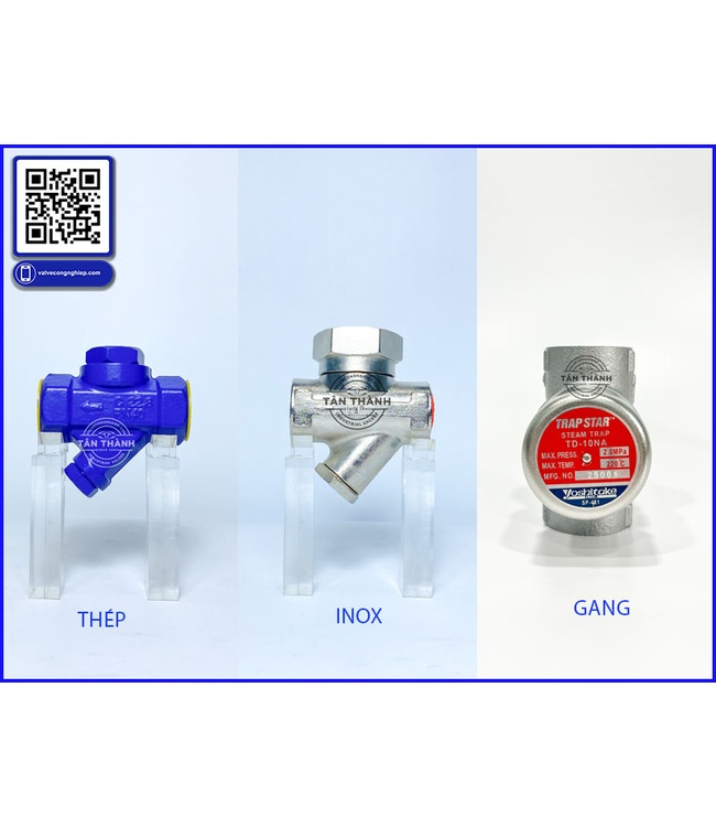 Thermodynamic Steam Trap – Giải mã “đĩa van nhỏ, hiệu suất lớn” trong hệ thống hơi | Tân Thành chia sẻ
