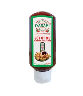 Sốt ớt me DASAVI