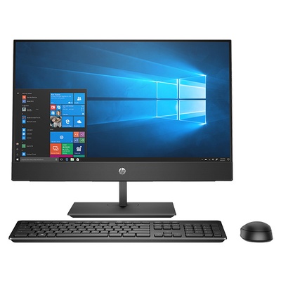 Máy bộ HP ProOne 400 G5 - 8GB63PA AIO Touch