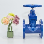 VAN CỬA GANG TY CHÌM PN16 (ĐỆM CAO SU) JOEUN