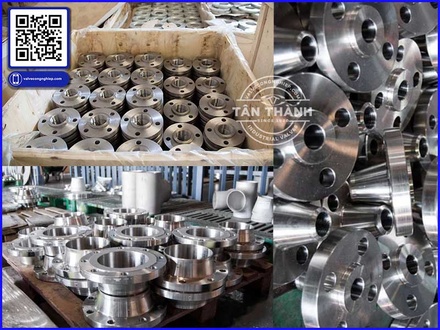 Mặt bích inox là gì? Kinh nghiệm lựa chọn Flange inox chất lượng, giá tốt
