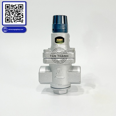 Van giảm áp là gì? Cấu tạo, nguyên lý và ứng dụng của van giảm áp trong hệ thống công nghiệp | Tân Thành