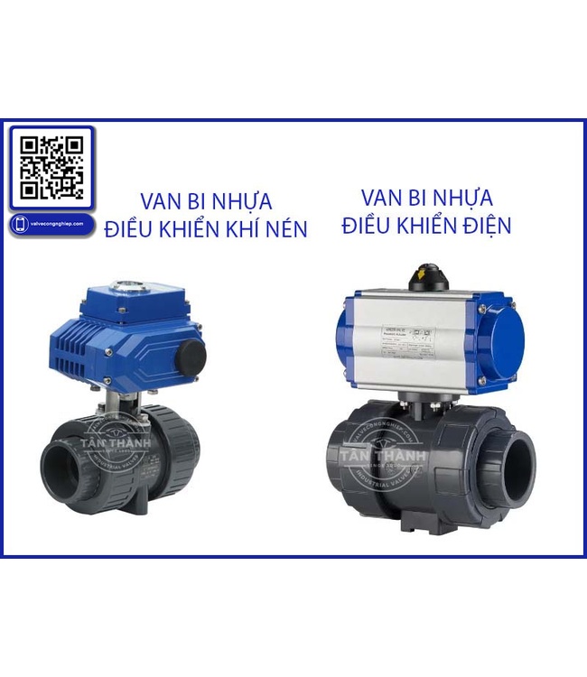 Van bi nhựa – Giải pháp kiểm soát dòng chảy cho hệ thống đường ống hiện nay