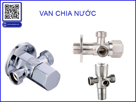 Van chia nước: Giải đáp từ A–Z những câu hỏi thường gặp trong thực tế