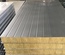 Panel Rockwool cách nhiệt chống cháy
