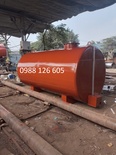 Bồn chứa dầu 6m3, bồn thép chứa dầu -0988126605