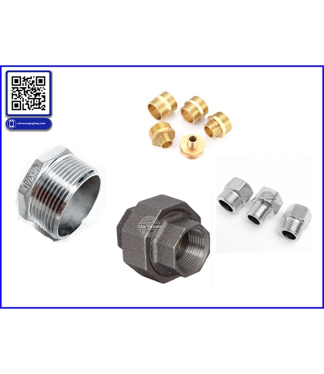 Cà rá – Ốc công nghiệp quan trọng trong lắp đặt van công nghiệp và hệ thống kỹ thuật