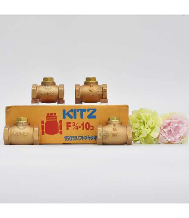 VAN 1 CHIỀU KITZ F