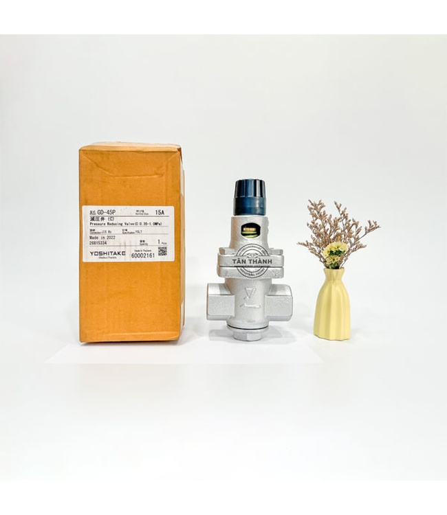 VAN GIẢM ÁP HƠI YOSHITAKE GD-45P