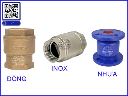 Tư Vấn Chọn Van 1 Chiều Lò Xo Theo Từng Hệ Thống Thực Tế | Công Ty Tân Thành