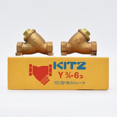 Y lọc đồng KITZ Y