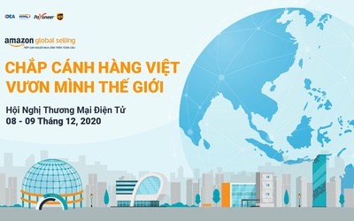 SẮP DIỄN RA HỘI NGHỊ THƯƠNG MẠI ĐIỆN TỬ 2020