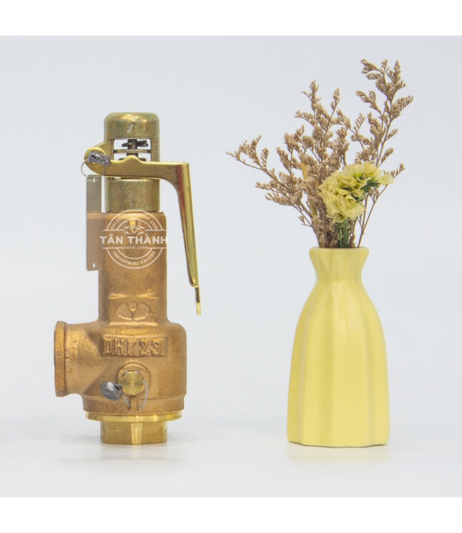 Van an toàn đồng SFL-S1 YooYoun