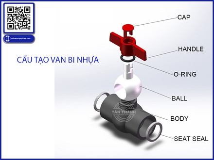 Van bi nhựa – Giải pháp kiểm soát dòng chảy cho hệ thống đường ống hiện nay