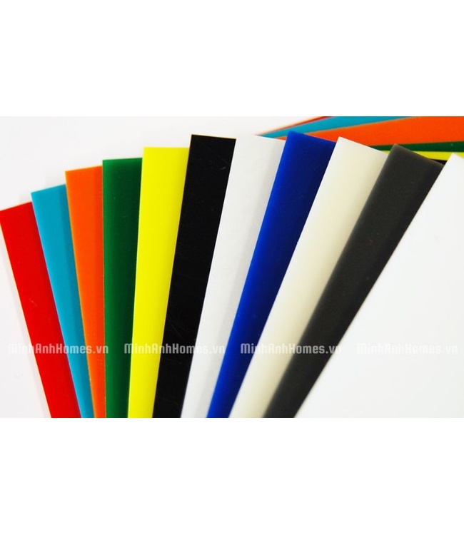 Tấm nhựa Mica dẻo