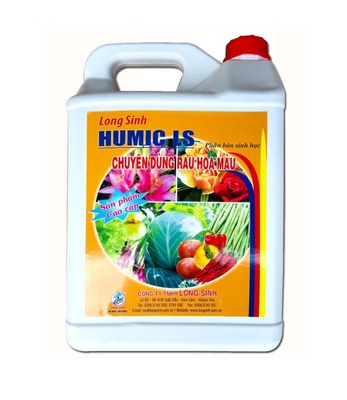 Phân bón sinh học HUMIC LS