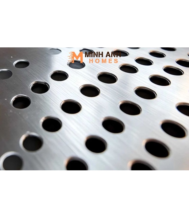 Tấm Inox Đục Lỗ