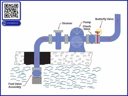 Feedback khách hàng sử dụng rọ bơm Foot Valve tại Tân Thành – Trải nghiệm thực tế từ người dùng