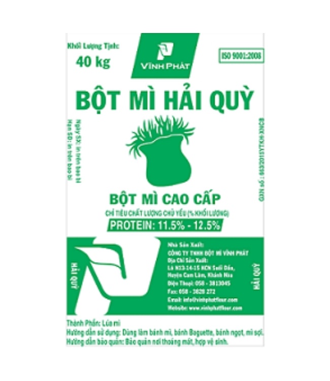 Bột mì Hải Quỳ