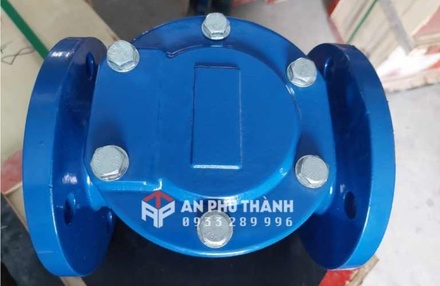 Van 1 chiều cánh cao su YDK