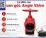 Van góc Angle Valve là gì? Cấu tạo, nguyên lý hoạt động, phân loại và ứng dụng chi tiết | Chuyên gia Van Tân Thành