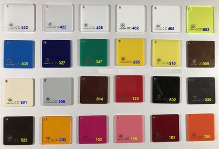 Tấm Mica Chochen – Đài Loan