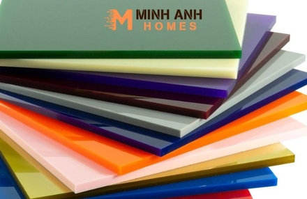 Tấm Mica chịu lực