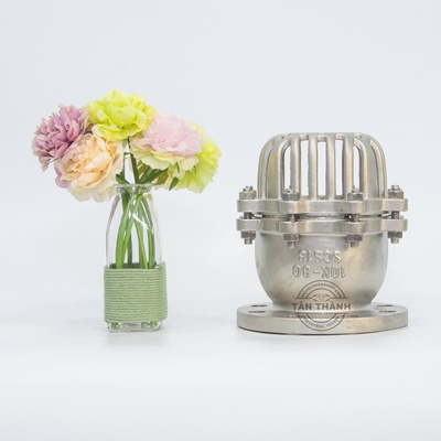 Rọ bơm Inox 304 JIS10K Joeun