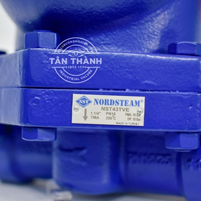 BẪY HƠI PHAO NST-NORDSTEAM NST-43TVE