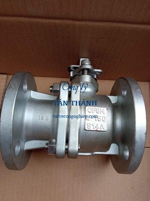 Đánh giá chuyên sâu van bi inox 316 và so sánh với van gang, thép, đồng | Góc nhìn kỹ thuật từ Tân Thành