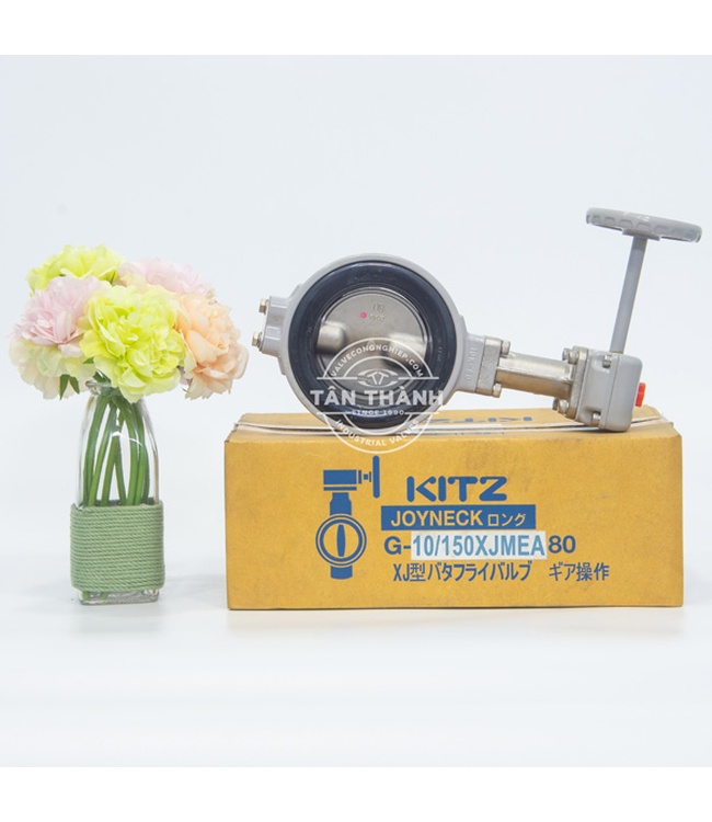 VAN BƯỚM KITZ G-10XJMEA