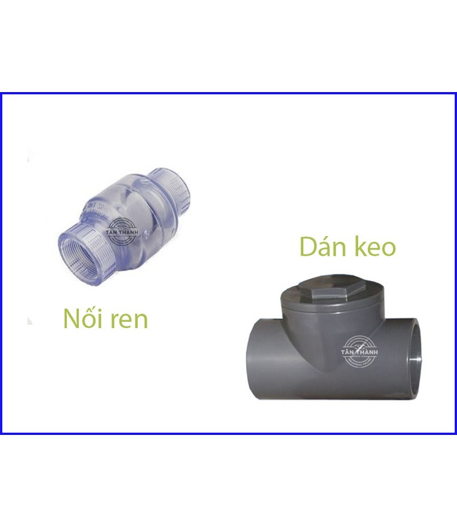 Hướng dẫn lắp đặt van 1 chiều nhựa đúng kỹ thuật và bền lâu