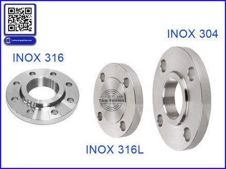 Mặt bích inox là gì? Kinh nghiệm lựa chọn Flange inox chất lượng, giá tốt