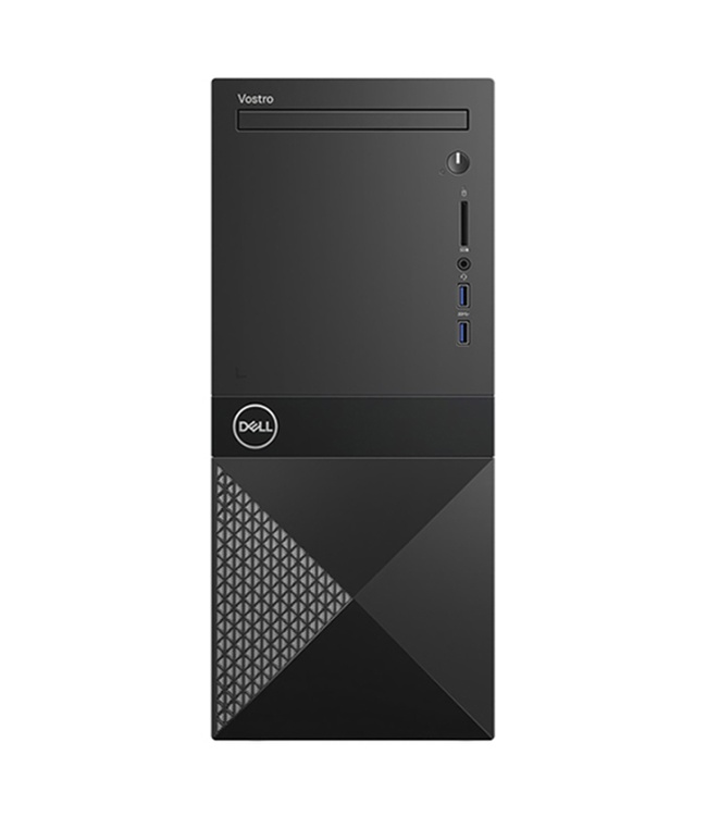 Máy bộ Dell Vostro 3670-J84NJ3 Đen