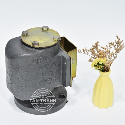 Đầu thông hơi gang JIS5K