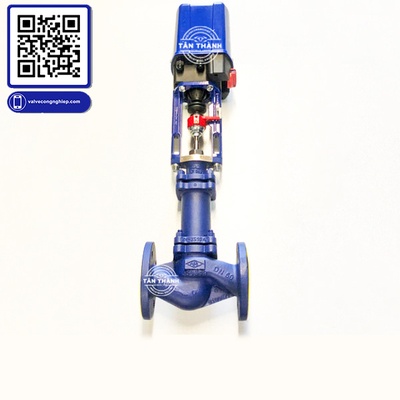 Van control valve nhập khẩu chính hãng tại công ty Tân Thành