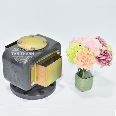 Đầu thông hơi gang JIS5K