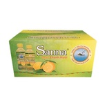 Nước chanh muối Sanna, thùng 24 chai 