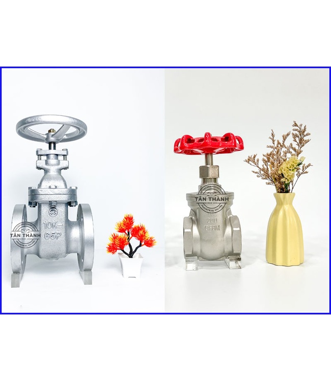 Van cửa van cổng Gate Valve giá rẻ tại công ty Tân Thành