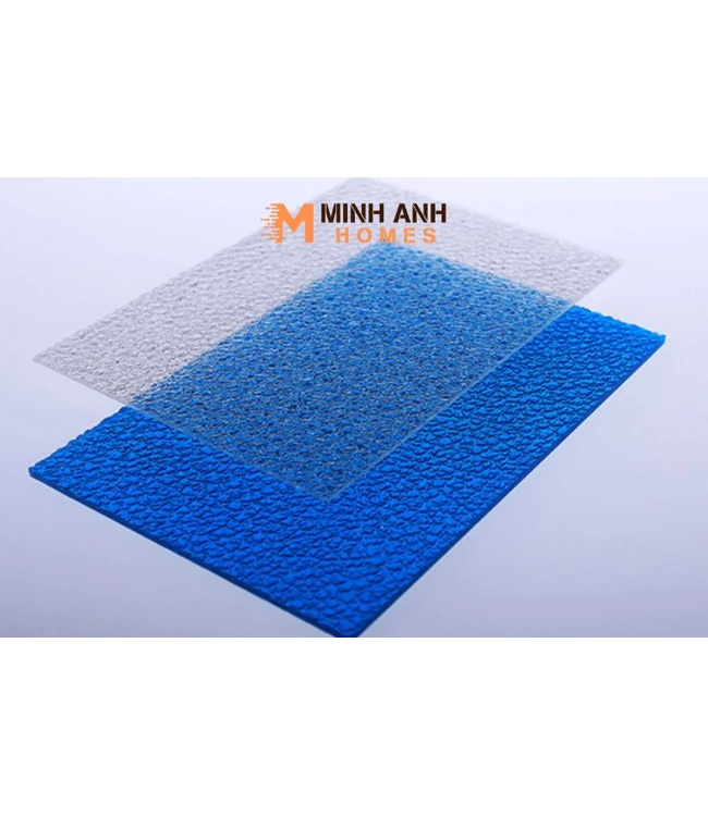Tấm Poly sần nhám