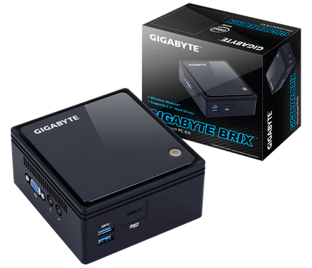 NUC KIT Gigabyte Bace-3160