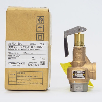 VAN AN TOÀN AL-150L YOSHITAKE