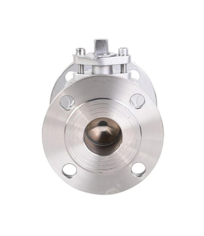 Van Bi Mặt Bích Inox PN16 | DN50 – DN250