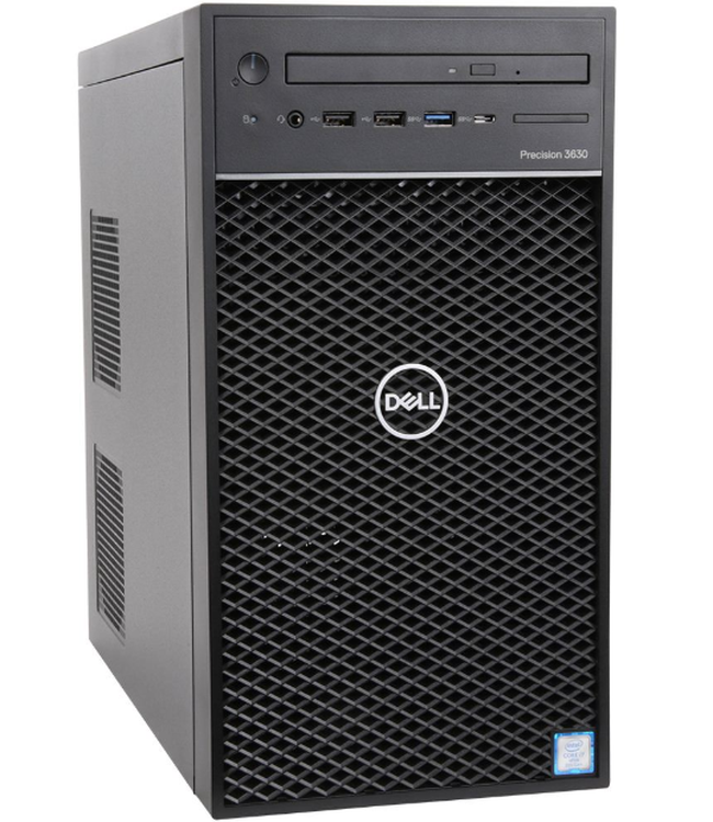 Máy bộ Dell Precision 3630 -70172469Tower